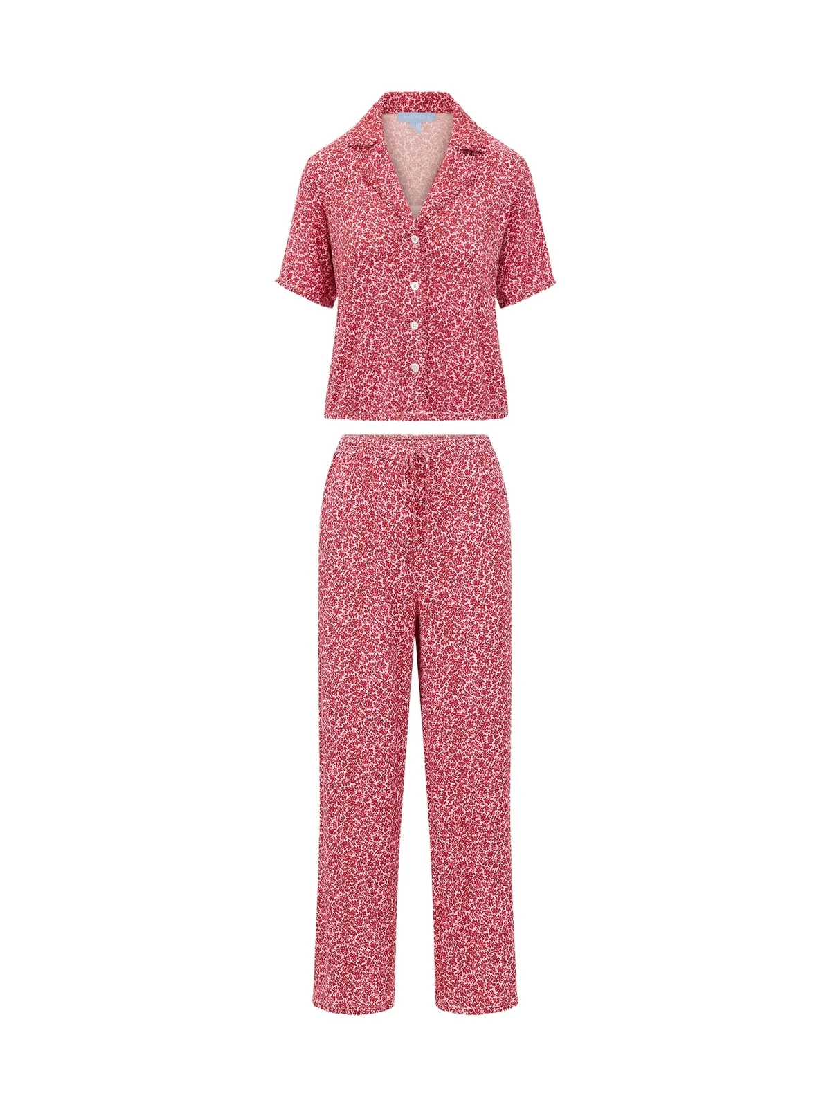 Hill House Home Women's The Marina Pajama Set
