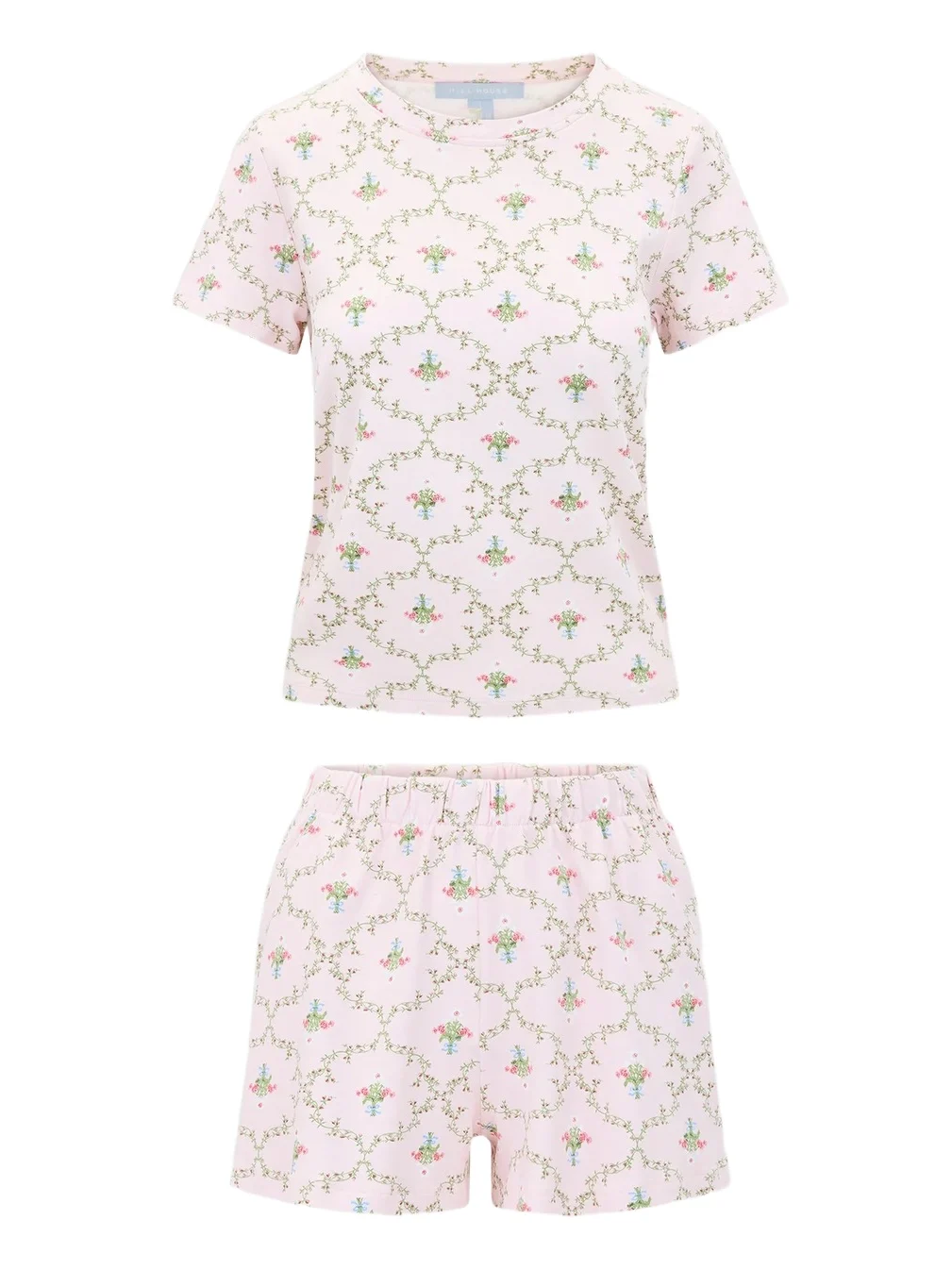 Hill House Home Women's The Nina Short Pajama Set