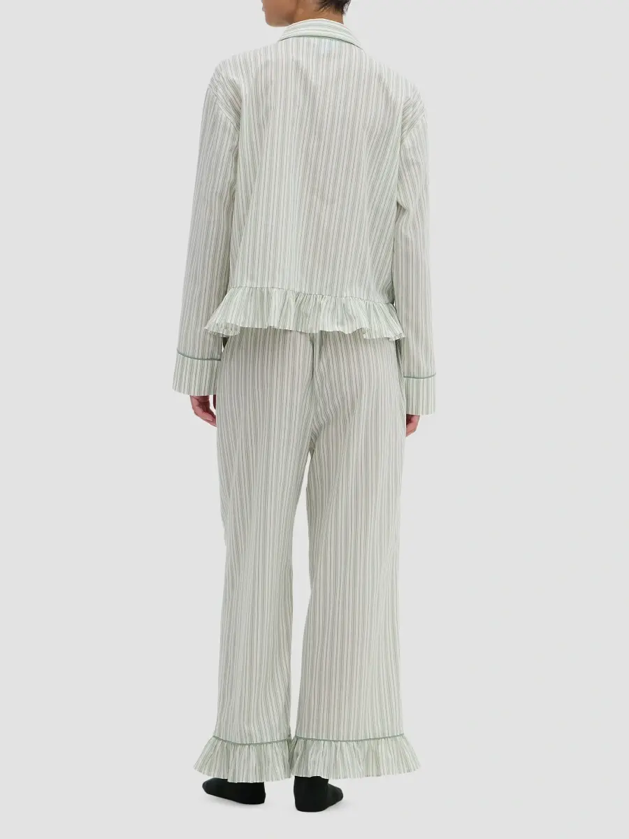 Hill House Home Women's The Marnie Pajama Set | Thumbnail 4 Hill House Home Women's The Marnie Pajama Set | Thumbnail 4