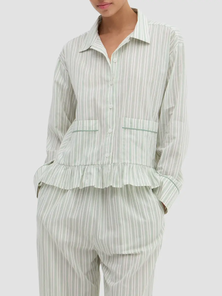 Hill House Home Women's The Marnie Pajama Set | Thumbnail 5 Hill House Home Women's The Marnie Pajama Set | Thumbnail 5