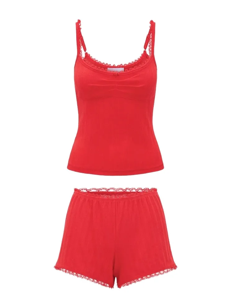 Women's The Sadie Pointelle Pajama Set Women's The Sadie Pointelle Pajama Set