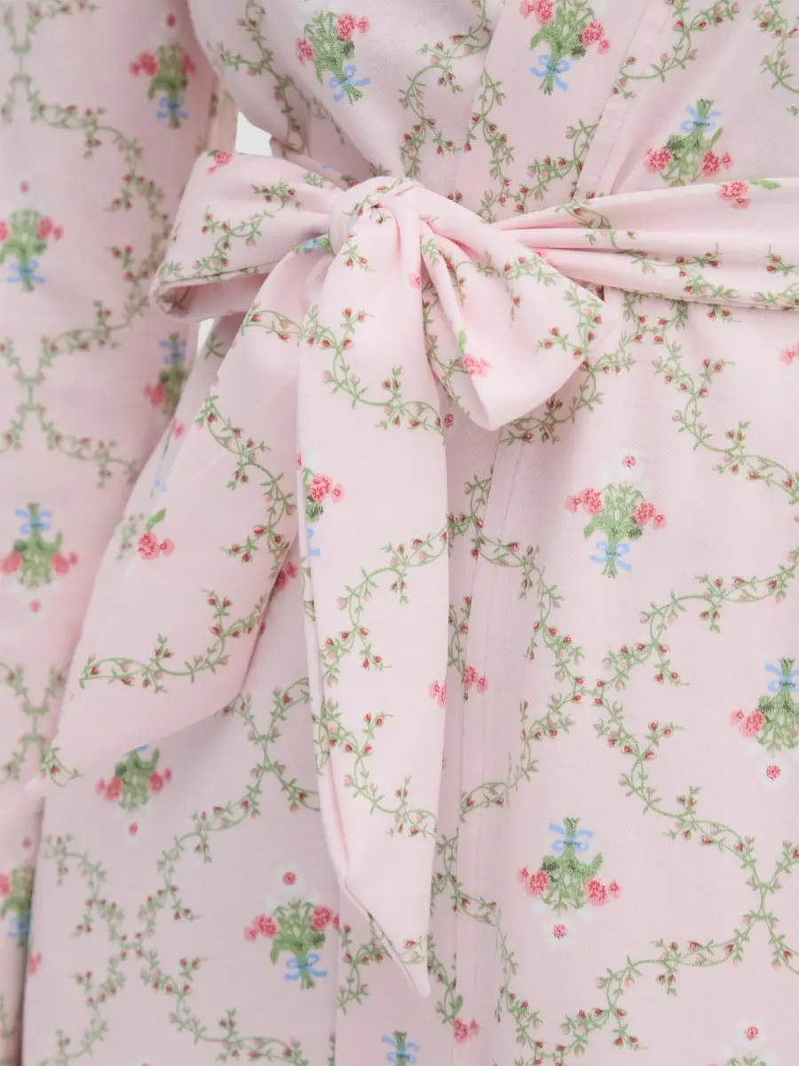 Hill House Home Women's The Ivory Robe | Thumbnail 6