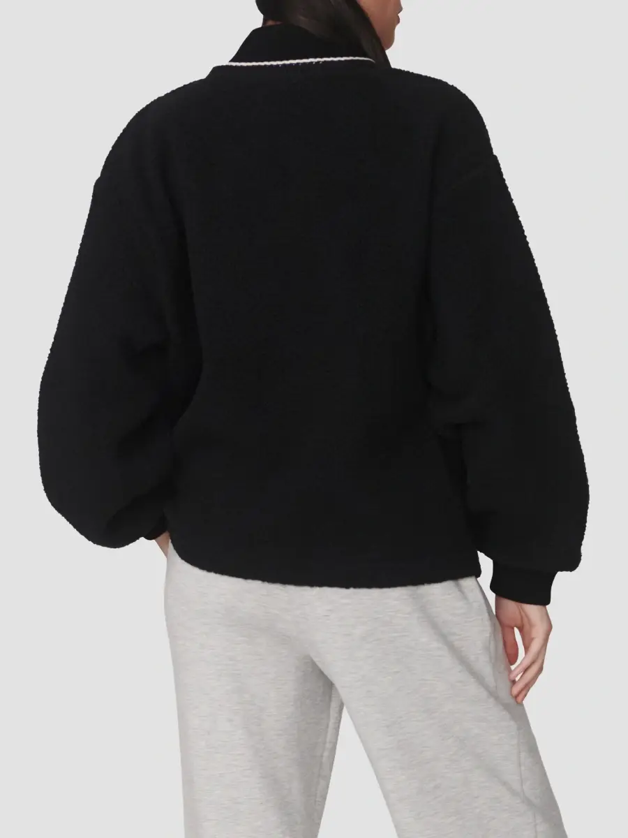 Varley Women's Rochell Fleece Jacket | Thumbnail 3 Varley Women's Rochell Fleece Jacket | Thumbnail 3
