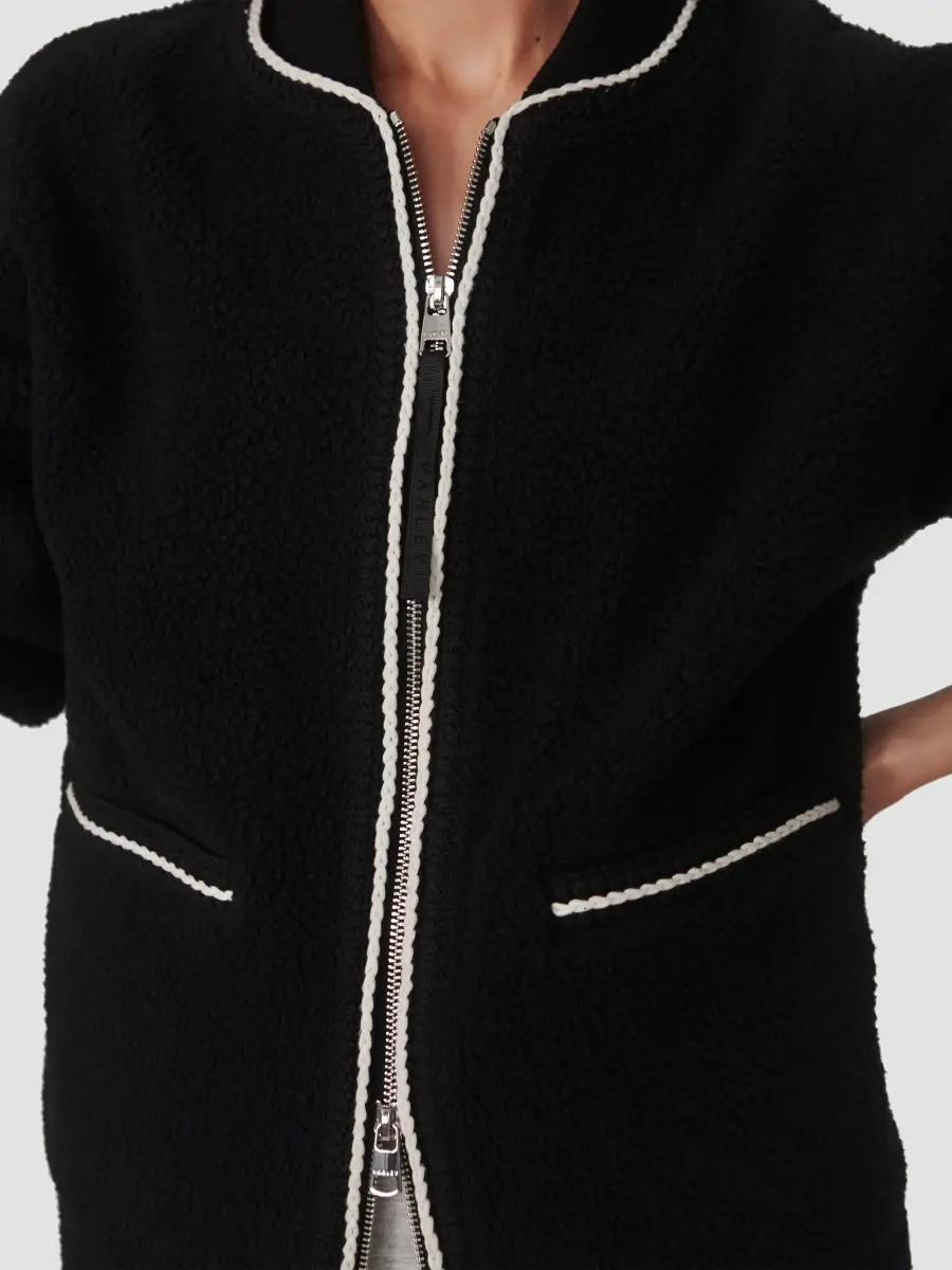 Varley Women's Rochell Fleece Jacket | Thumbnail 6 Varley Women's Rochell Fleece Jacket | Thumbnail 6