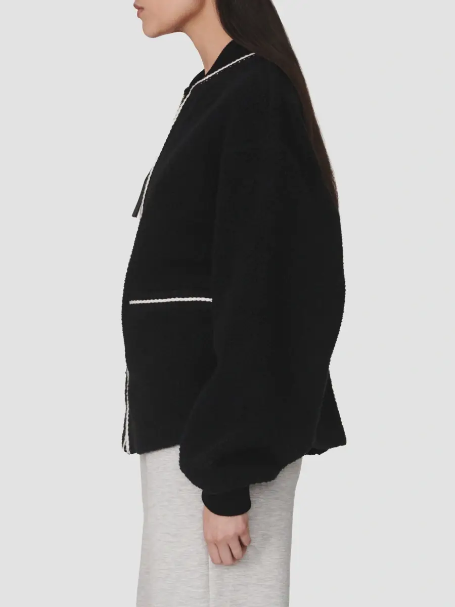 Varley Women's Rochell Fleece Jacket | Thumbnail 7 Varley Women's Rochell Fleece Jacket | Thumbnail 7