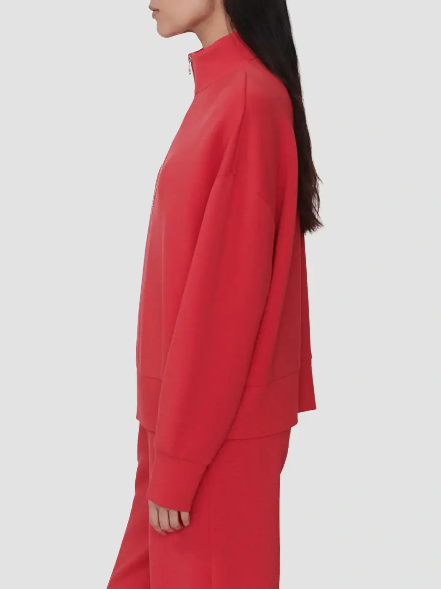 Varley Women's Mavis Half-Zip Sweatshirt | Thumbnail 7