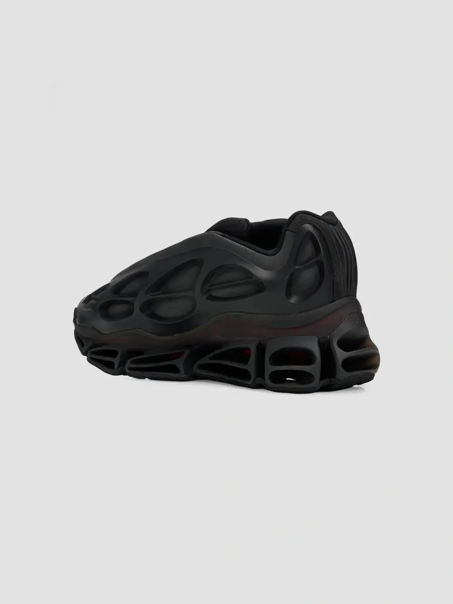adidas Y-3 Men's adidas x Willy Chavarria Megaride Bones Low-Top Sneakers | Thumbnail 2 adidas Y-3 Men's adidas x Willy Chavarria Megaride Bones Low-Top Sneakers | Thumbnail 2