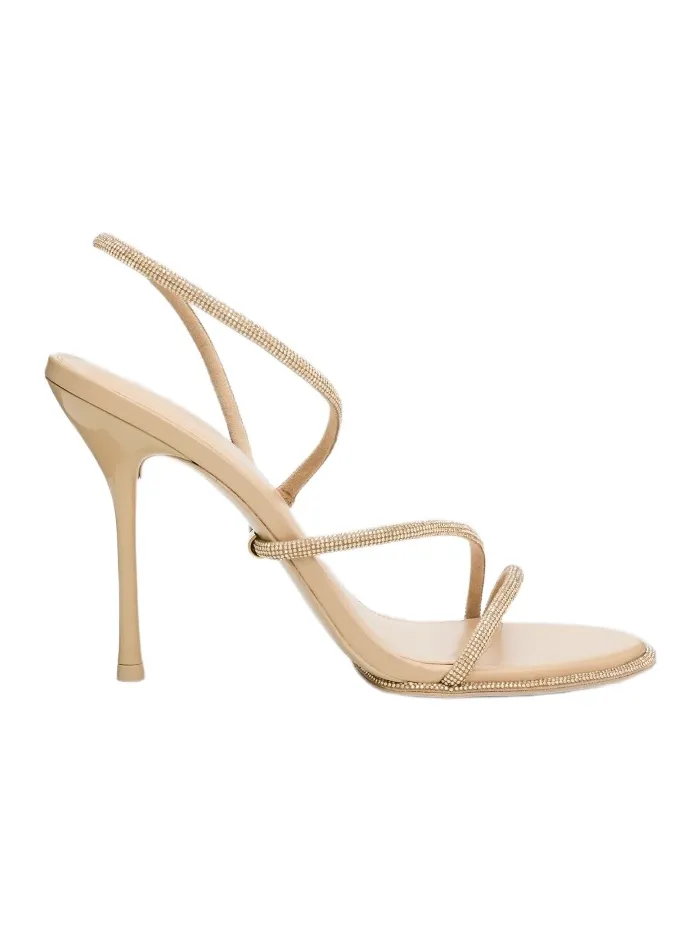 Women's Candace Pavé 105MM Sandals Women's Candace Pavé 105MM Sandals
