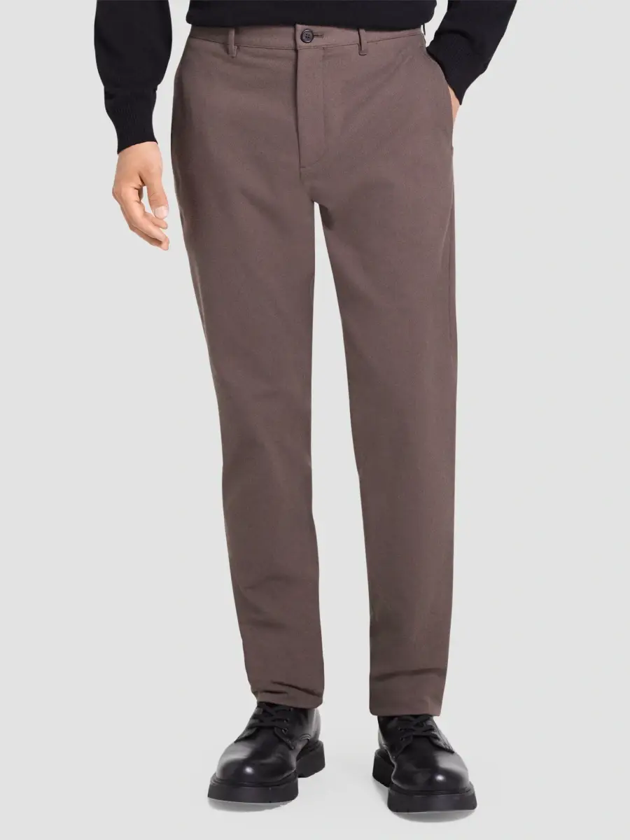 Theory Men's Zaine Mercer Twill Pants | Thumbnail 4