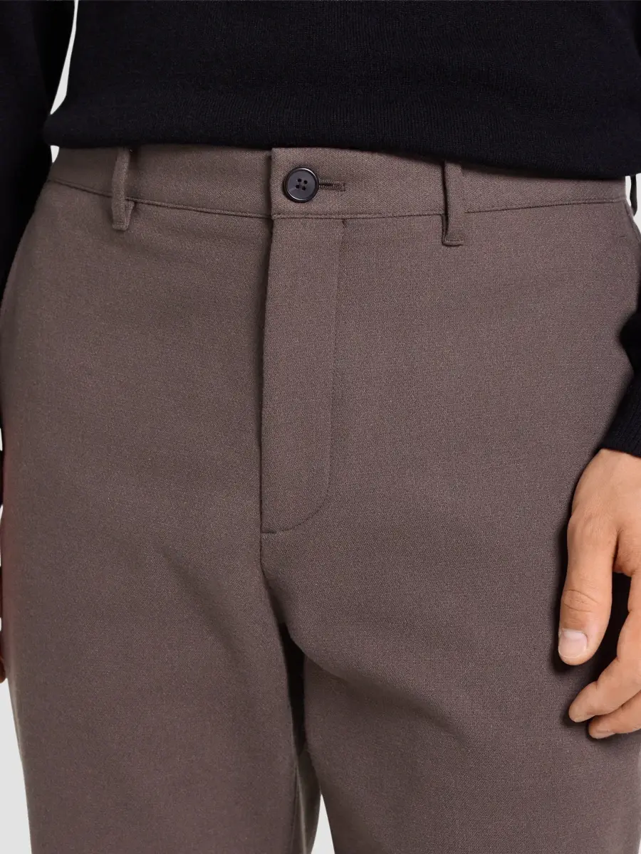 Theory Men's Zaine Mercer Twill Pants | Thumbnail 5