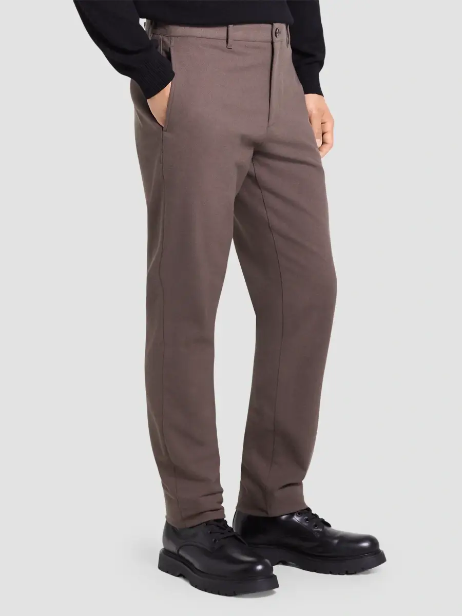 Theory Men's Zaine Mercer Twill Pants | Thumbnail 6
