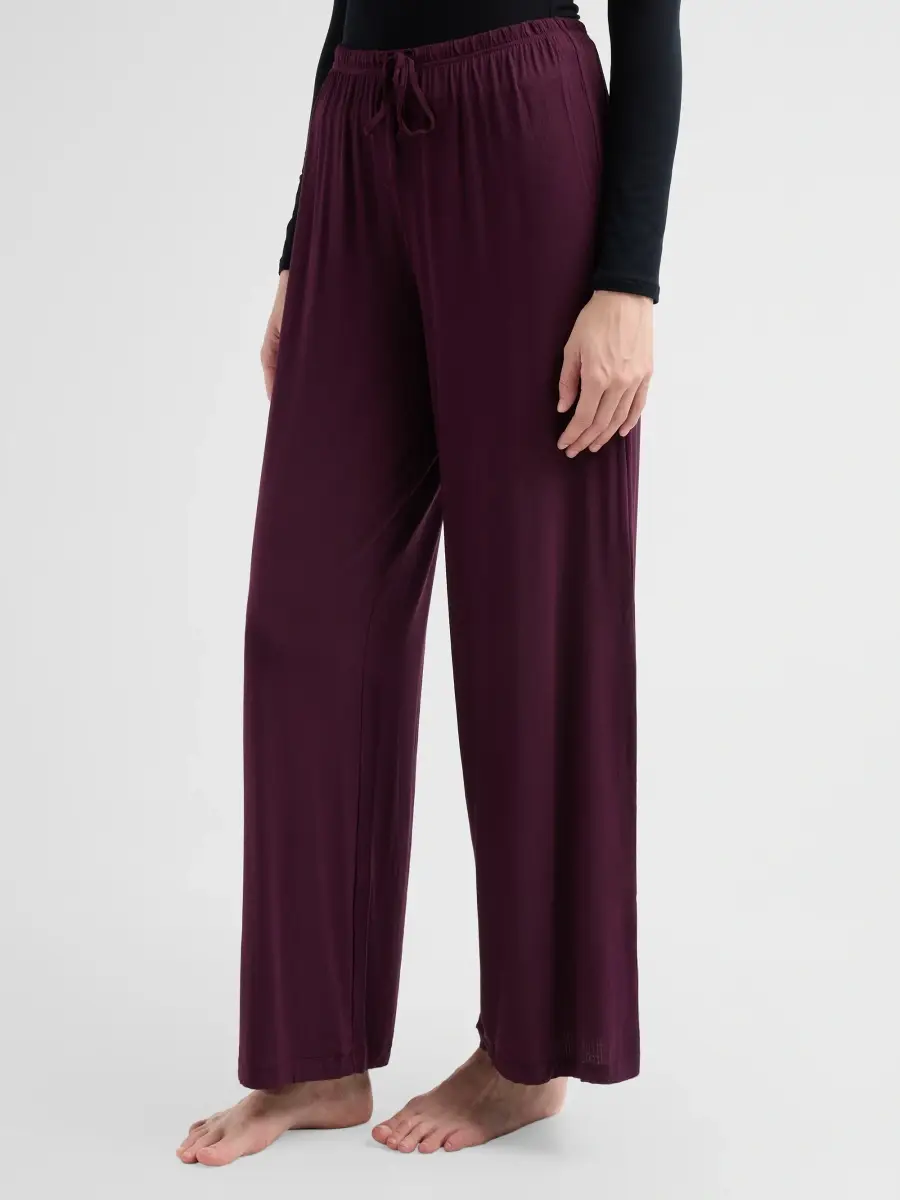 Skims Women's Jersey Lounge Pants | Thumbnail 4 Skims Women's Jersey Lounge Pants | Thumbnail 4