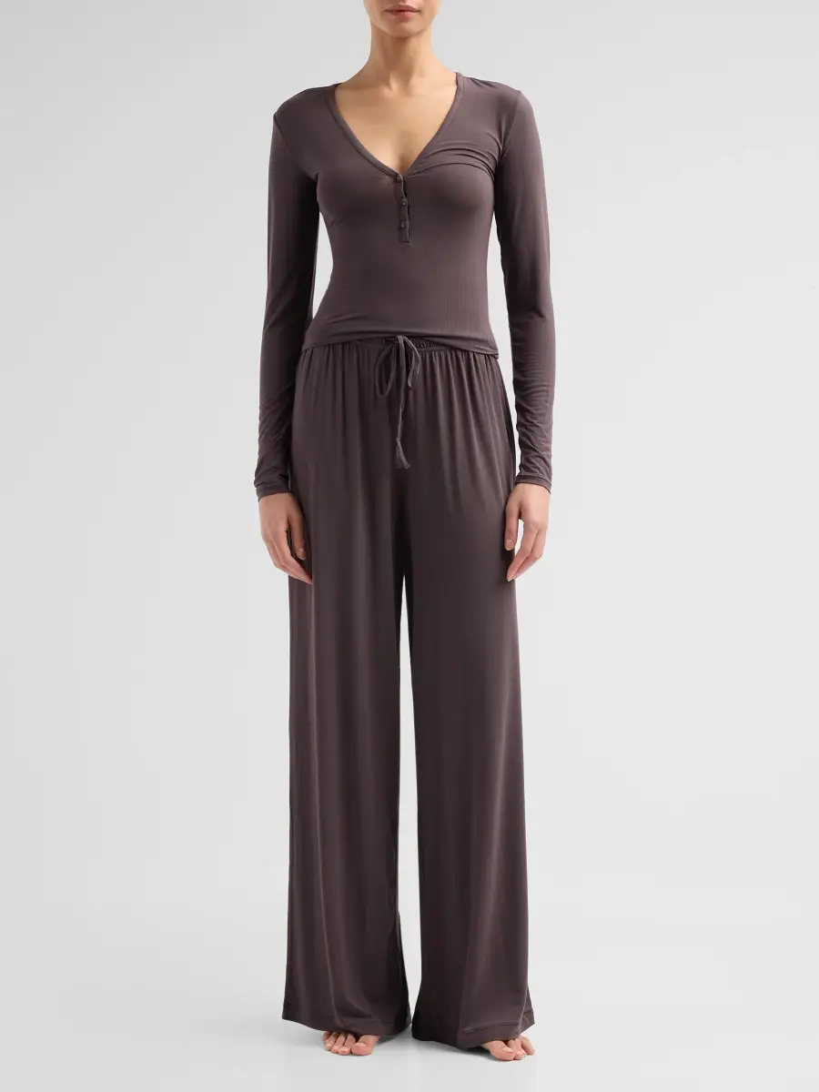 Skims Women's Jersey Lounge Pants | Thumbnail 2 Skims Women's Jersey Lounge Pants | Thumbnail 2