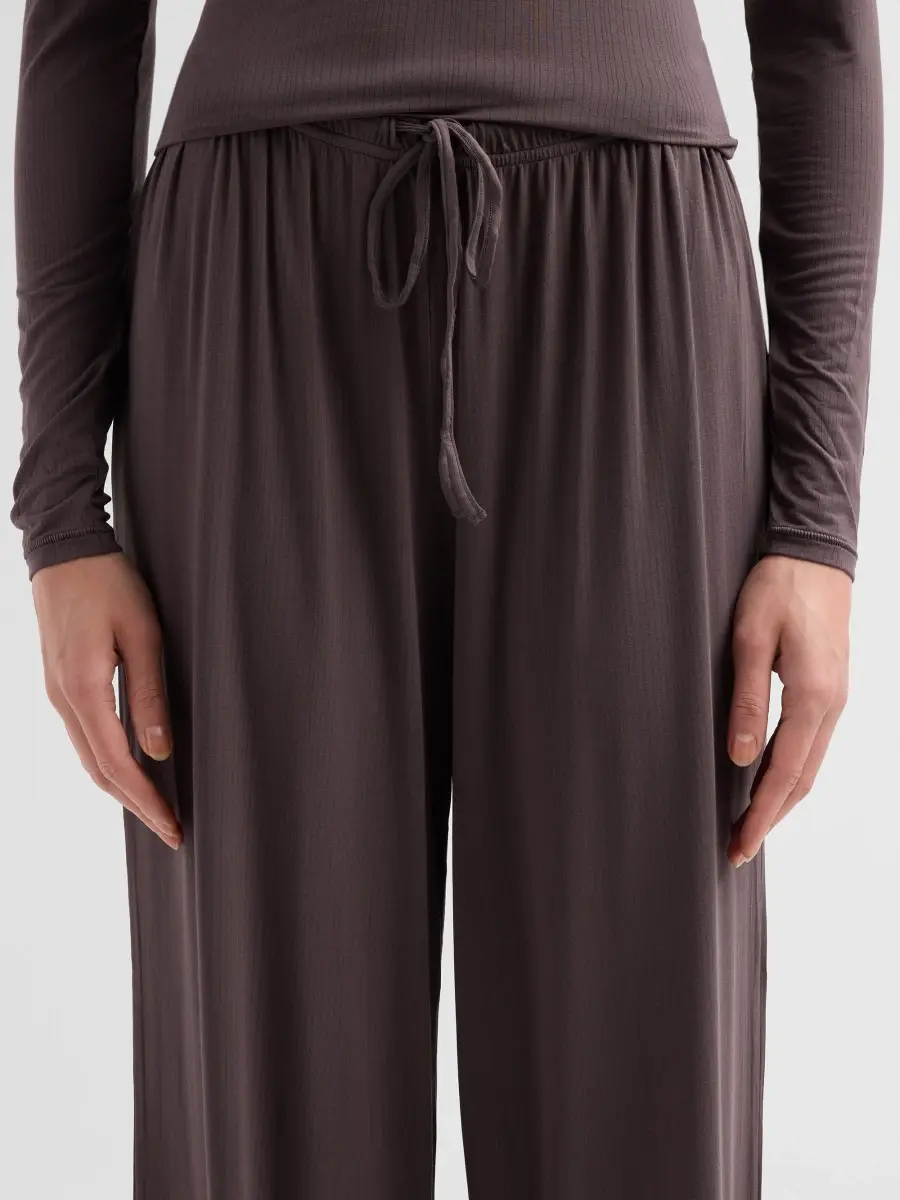 Skims Women's Jersey Lounge Pants | Thumbnail 5 Skims Women's Jersey Lounge Pants | Thumbnail 5