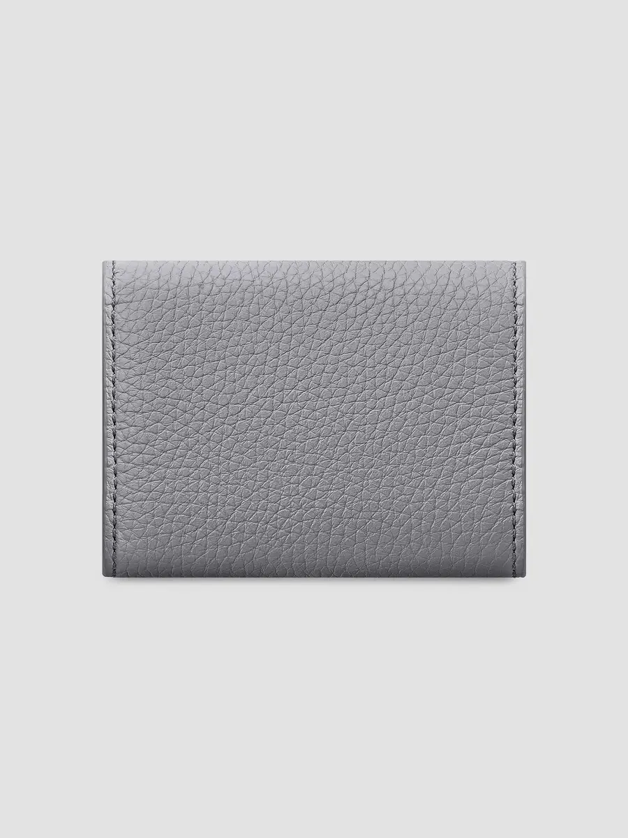 MAISON de SABRÉ Women's Leather Compact Trifold Wallet | Thumbnail 4 MAISON de SABRÉ Women's Leather Compact Trifold Wallet | Thumbnail 4