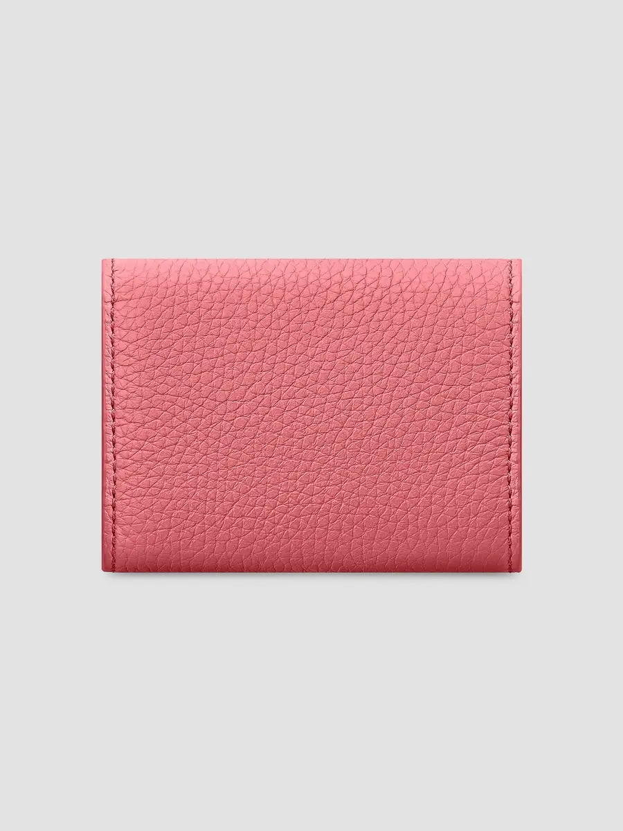 MAISON de SABRÉ Women's Leather Compact Trifold Wallet | Thumbnail 4 MAISON de SABRÉ Women's Leather Compact Trifold Wallet | Thumbnail 4