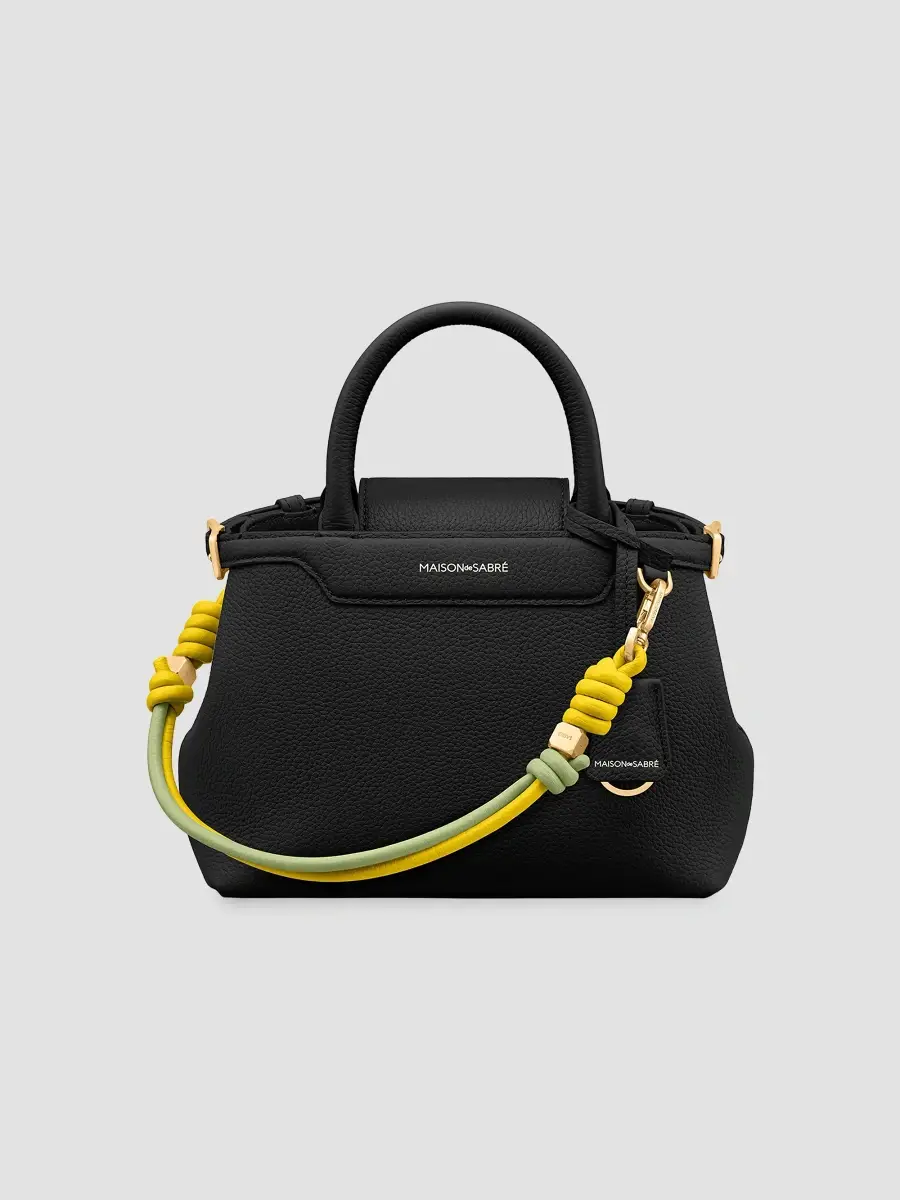 MAISON de SABRÉ Women's Palais Mini Top Handle Bag | Thumbnail 9 MAISON de SABRÉ Women's Palais Mini Top Handle Bag | Thumbnail 9