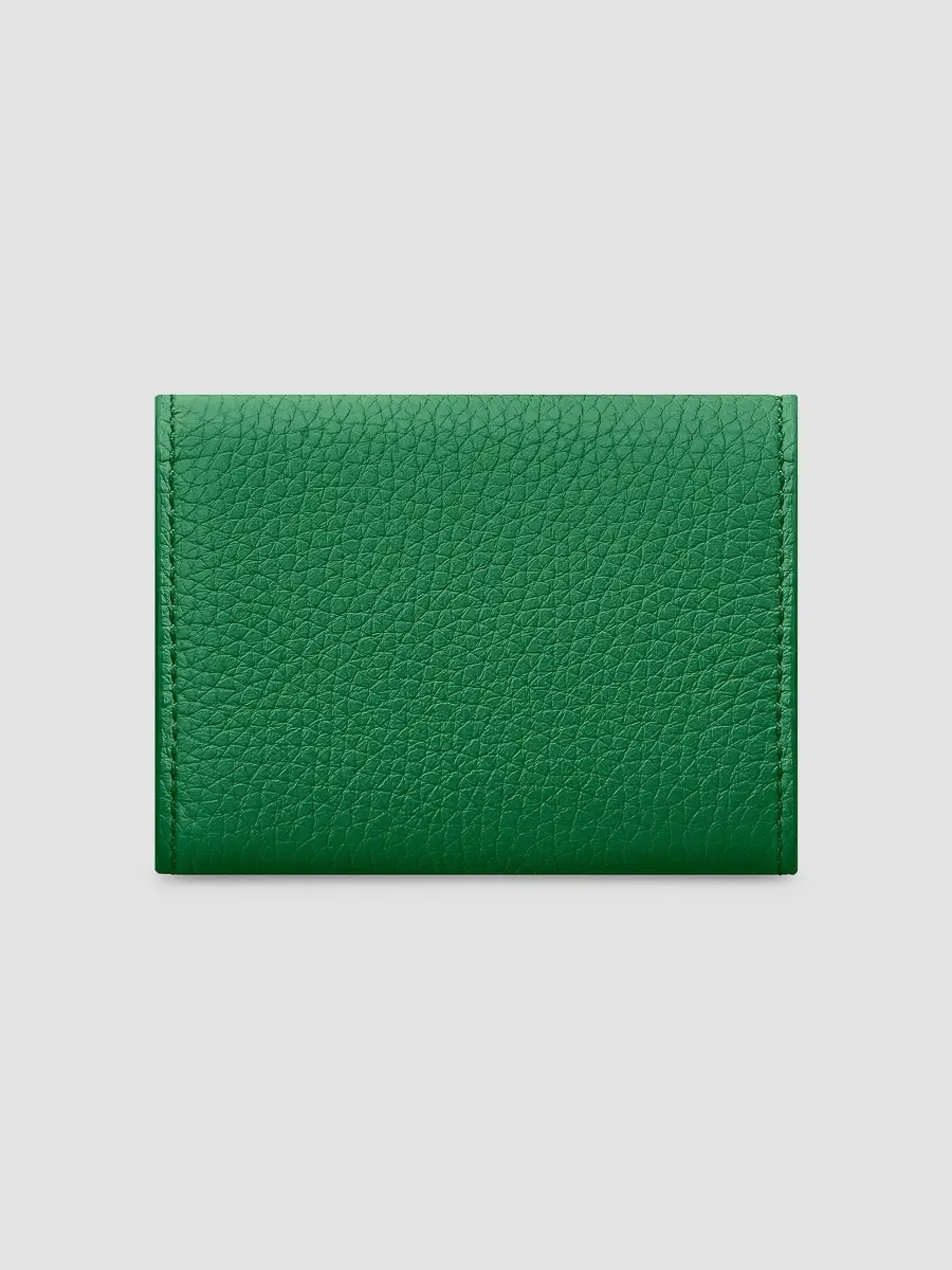 MAISON de SABRÉ Women's Leather Compact Trifold Wallet | Thumbnail 4 MAISON de SABRÉ Women's Leather Compact Trifold Wallet | Thumbnail 4
