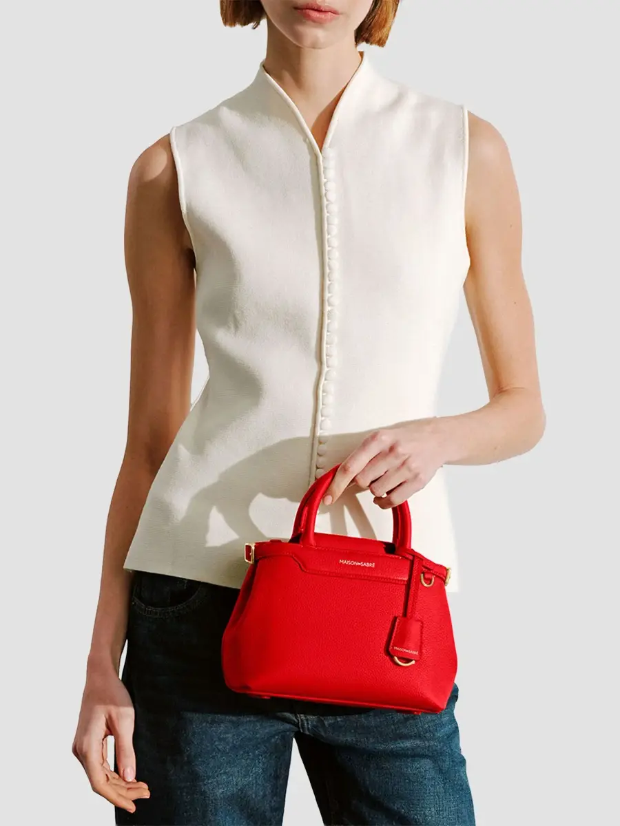 MAISON de SABRÉ Women's Palais Mini Top Handle Bag | Thumbnail 2