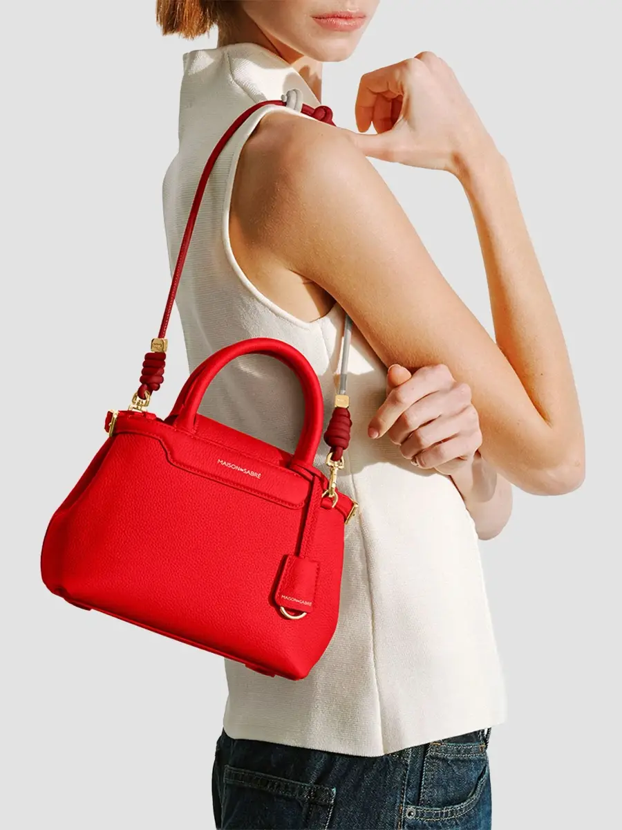 MAISON de SABRÉ Women's Palais Mini Top Handle Bag | Thumbnail 4