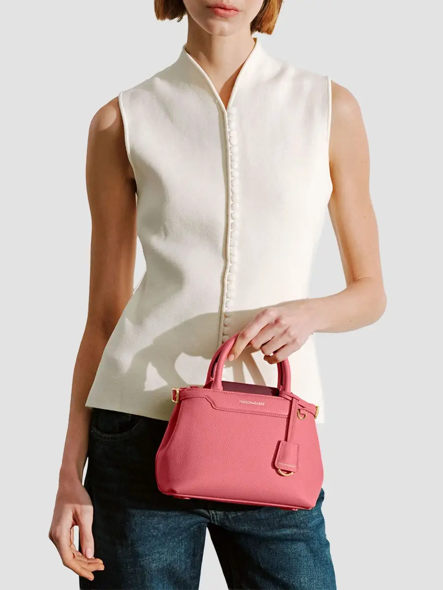 MAISON de SABRÉ Women's Palais Mini Top Handle Bag | Thumbnail 2