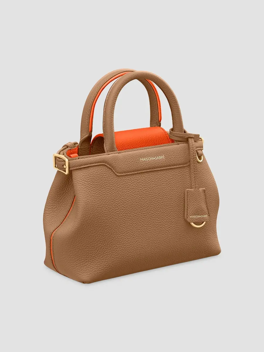 MAISON de SABRÉ Women's Palais Mini Top Handle Bag | Thumbnail 5 MAISON de SABRÉ Women's Palais Mini Top Handle Bag | Thumbnail 5