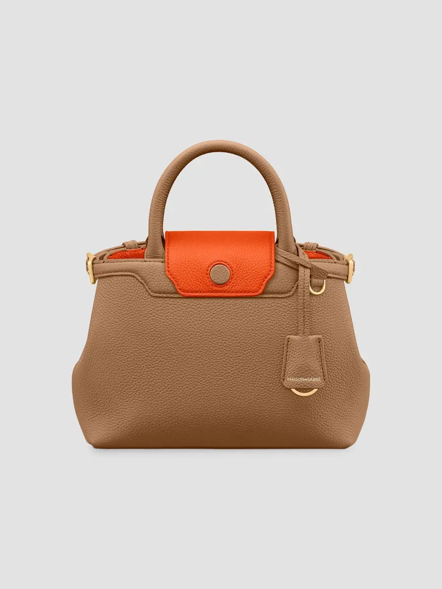 MAISON de SABRÉ Women's Palais Mini Top Handle Bag | Thumbnail 6 MAISON de SABRÉ Women's Palais Mini Top Handle Bag | Thumbnail 6