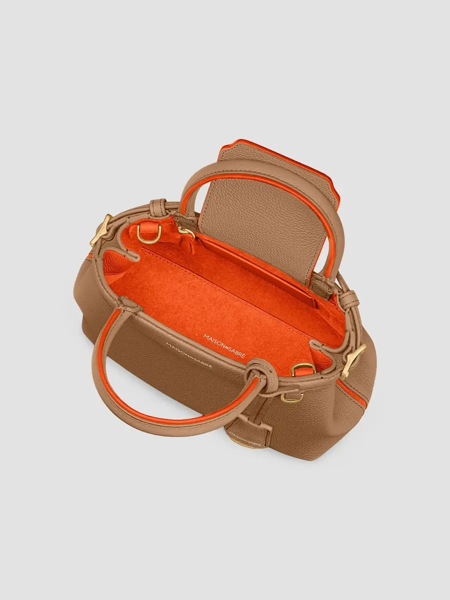 MAISON de SABRÉ Women's Palais Mini Top Handle Bag | Thumbnail 7 MAISON de SABRÉ Women's Palais Mini Top Handle Bag | Thumbnail 7