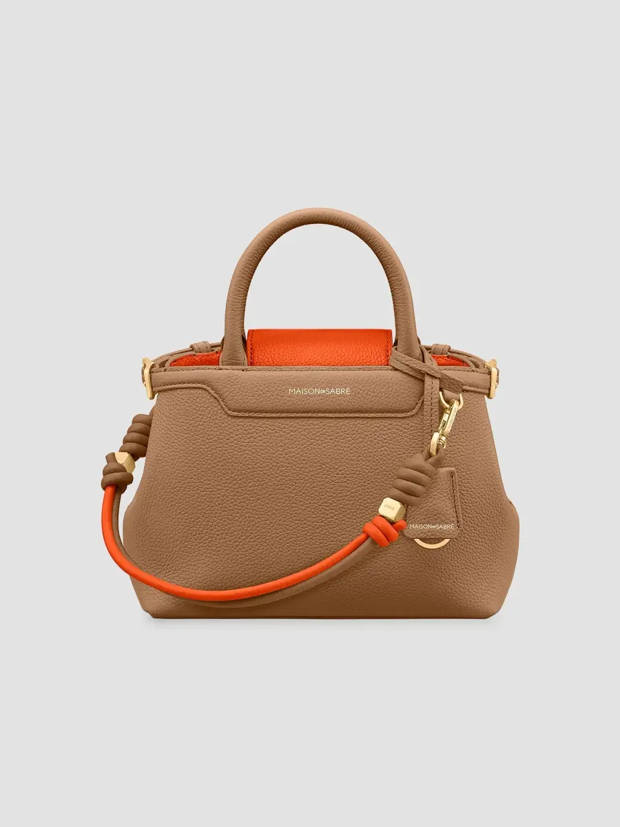 MAISON de SABRÉ Women's Palais Mini Top Handle Bag | Thumbnail 9 MAISON de SABRÉ Women's Palais Mini Top Handle Bag | Thumbnail 9