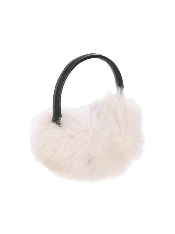 Gorski Women's Merinillo Shearling Lamb Earmuffs