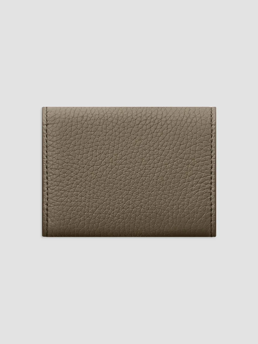 MAISON de SABRÉ Women's Leather Compact Trifold Wallet | Thumbnail 4 MAISON de SABRÉ Women's Leather Compact Trifold Wallet | Thumbnail 4