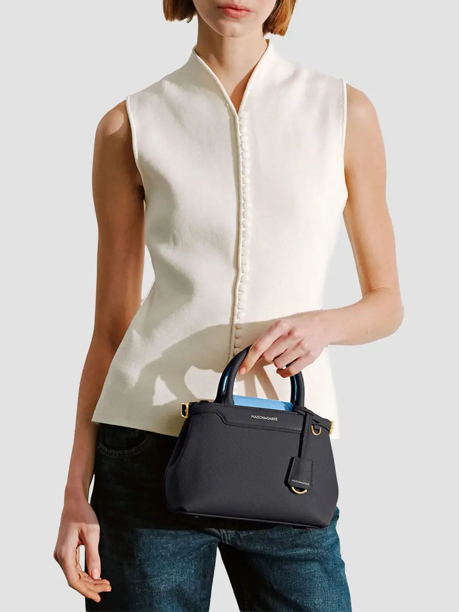 MAISON de SABRÉ Women's Palais Mini Top Handle Bag | Thumbnail 2 MAISON de SABRÉ Women's Palais Mini Top Handle Bag | Thumbnail 2