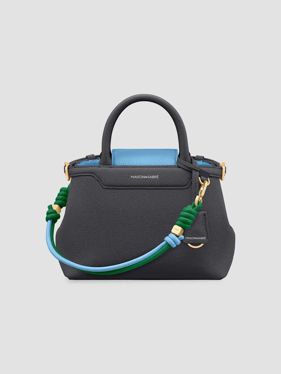 MAISON de SABRÉ Women's Palais Mini Top Handle Bag | Thumbnail 9 MAISON de SABRÉ Women's Palais Mini Top Handle Bag | Thumbnail 9