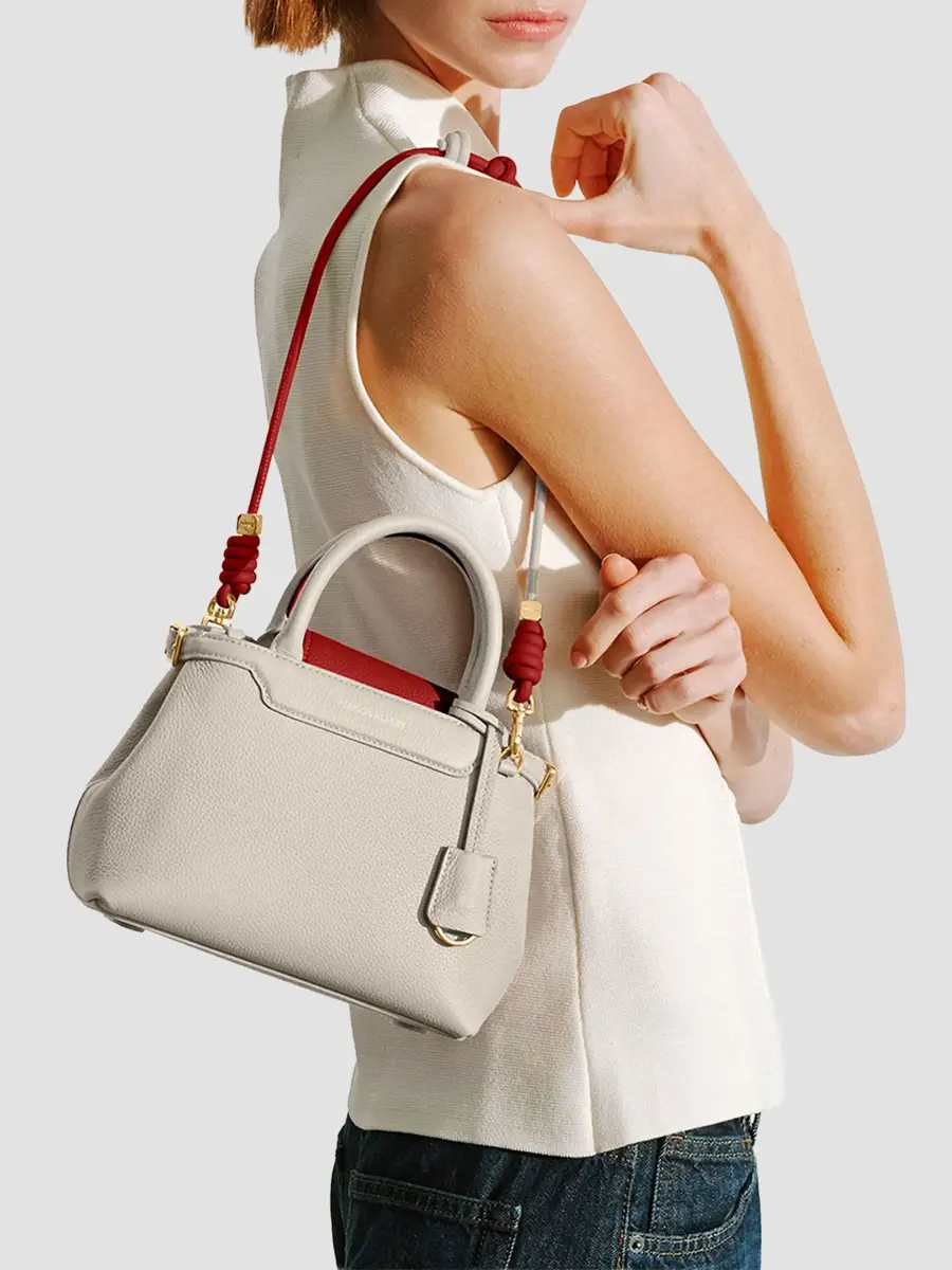 MAISON de SABRÉ Women's Palais Mini Top Handle Bag | Thumbnail 4 MAISON de SABRÉ Women's Palais Mini Top Handle Bag | Thumbnail 4