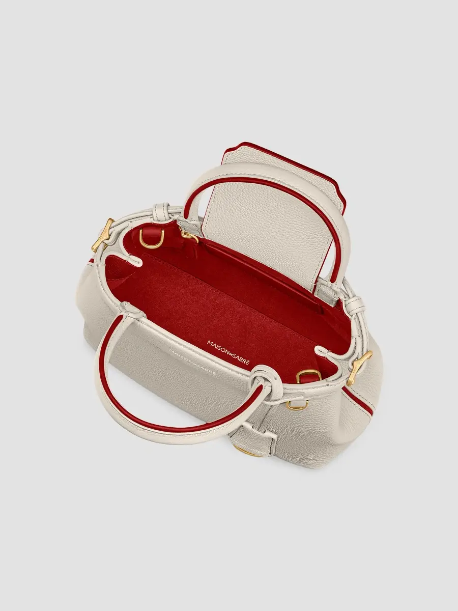MAISON de SABRÉ Women's Palais Mini Top Handle Bag | Thumbnail 7 MAISON de SABRÉ Women's Palais Mini Top Handle Bag | Thumbnail 7