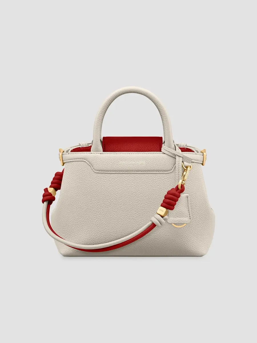 MAISON de SABRÉ Women's Palais Mini Top Handle Bag | Thumbnail 9 MAISON de SABRÉ Women's Palais Mini Top Handle Bag | Thumbnail 9