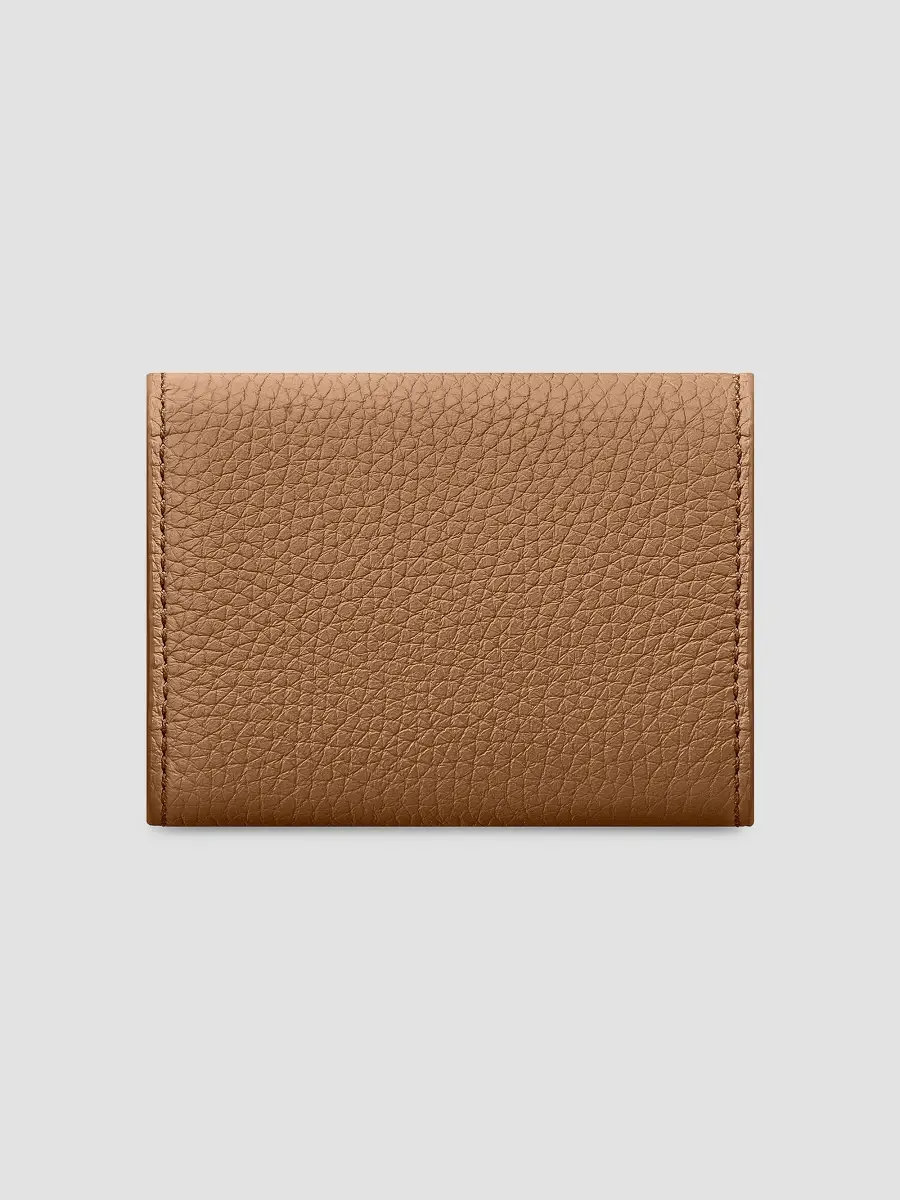MAISON de SABRÉ Women's Leather Compact Trifold Wallet | Thumbnail 4 MAISON de SABRÉ Women's Leather Compact Trifold Wallet | Thumbnail 4