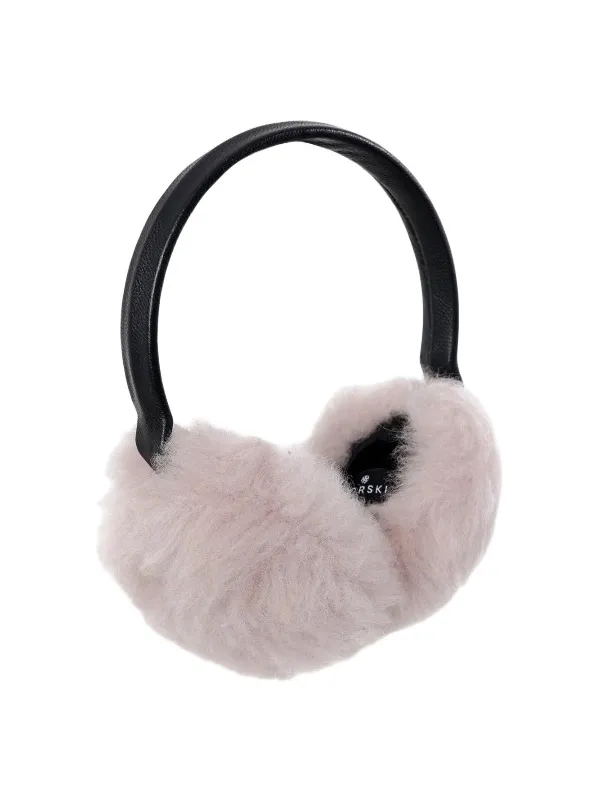Gorski Women's Merinillo Shearling Lamb Earmuffs