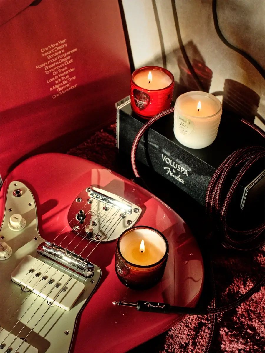 Voluspa Fender Candle Trio Gift Set | Thumbnail 2 Voluspa Fender Candle Trio Gift Set | Thumbnail 2