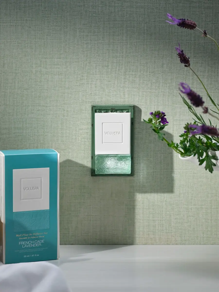 Voluspa French Cade Lavender Wall Plug-In Kit | Thumbnail 2 Voluspa French Cade Lavender Wall Plug-In Kit | Thumbnail 2