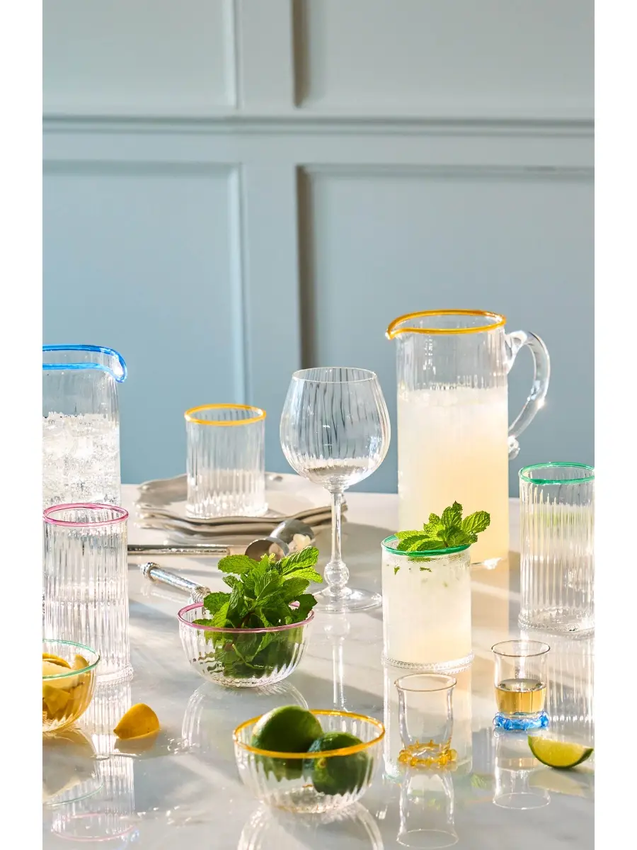 Juliska Nell Highball Glass | Thumbnail 5 Juliska Nell Highball Glass | Thumbnail 5