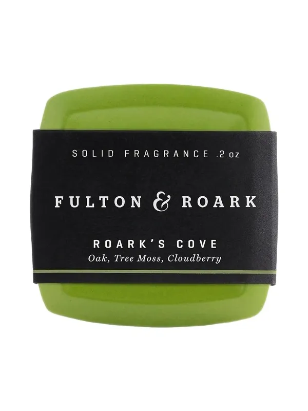 Fulton & Roark Roarks Cove Solid Fragrance