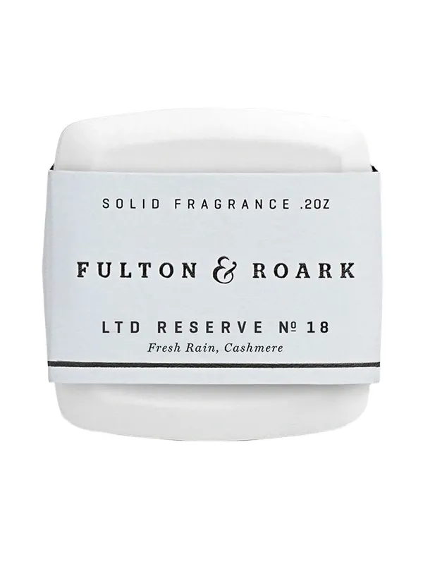 Fulton & Roark ​Cloudland Solid Fragrance