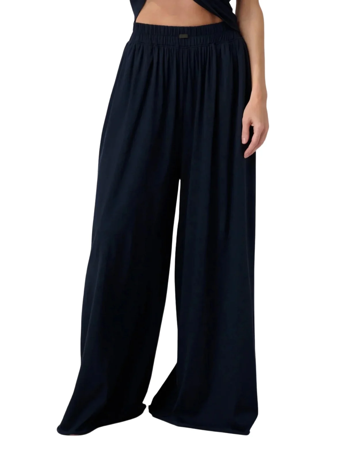 Lunya Women's Pima Wide Leg Pants