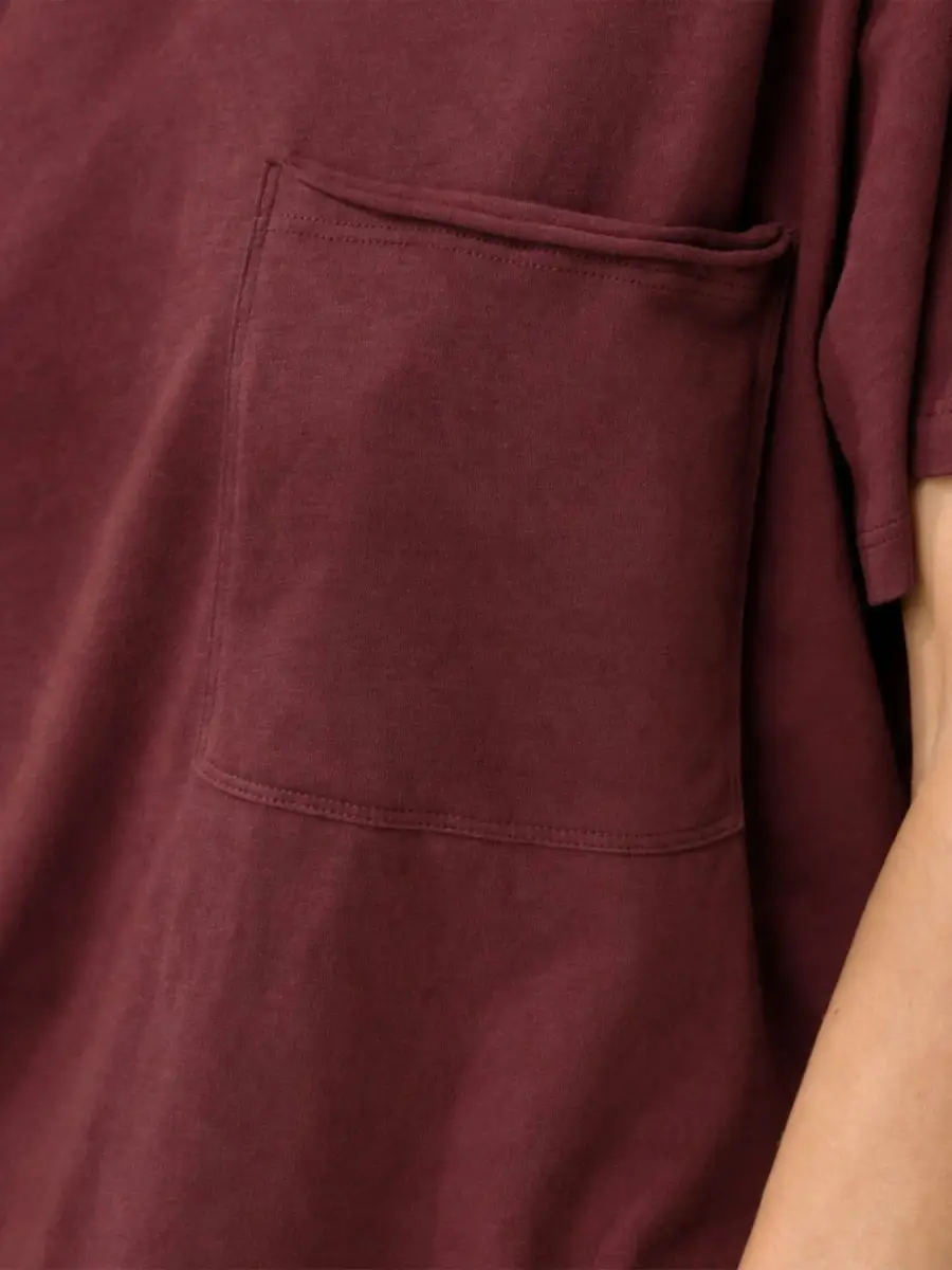 Lunya Women's Pima Tee Short Set | Thumbnail 3