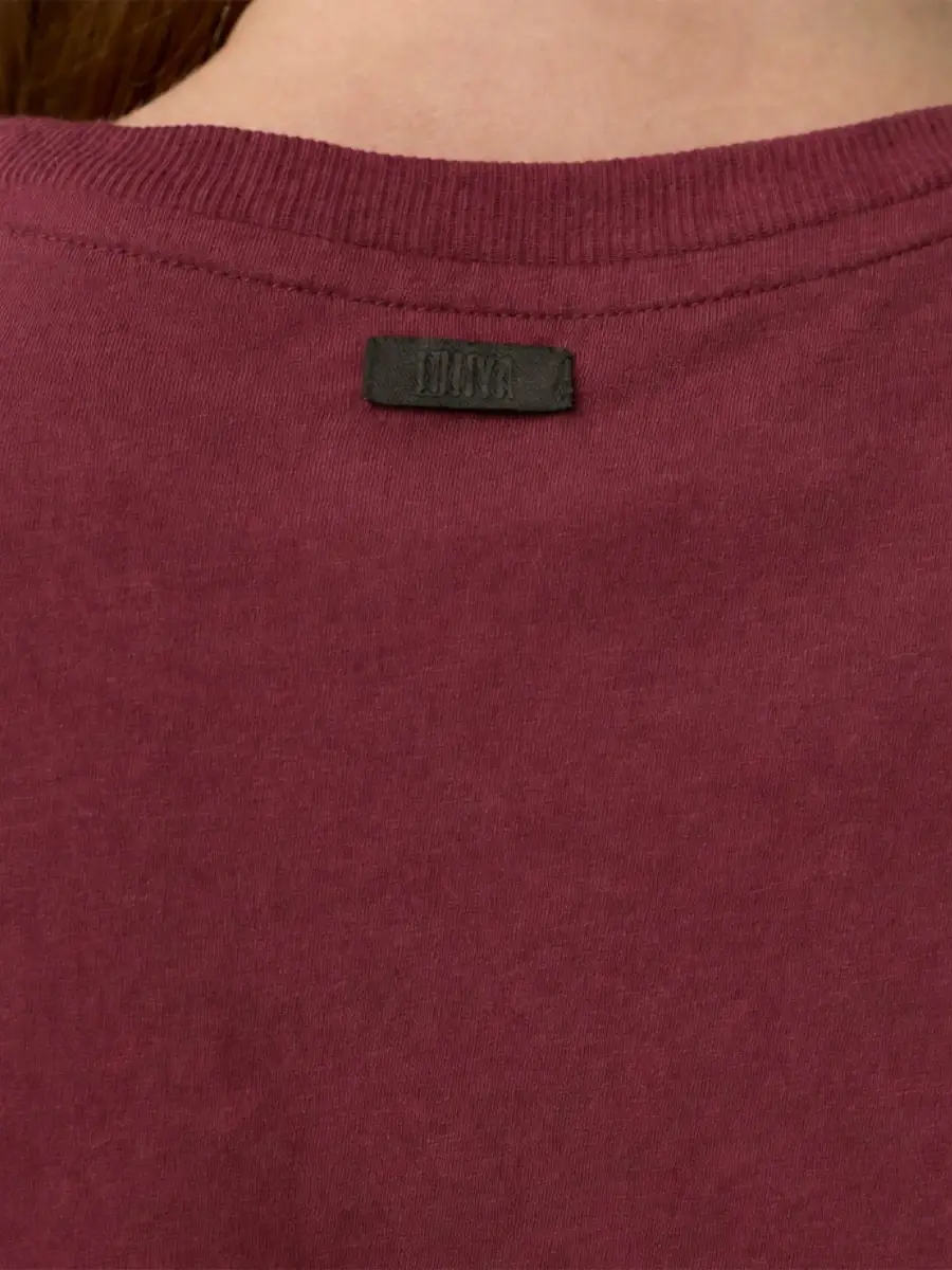 Lunya Women's Pima Tee Short Set | Thumbnail 4