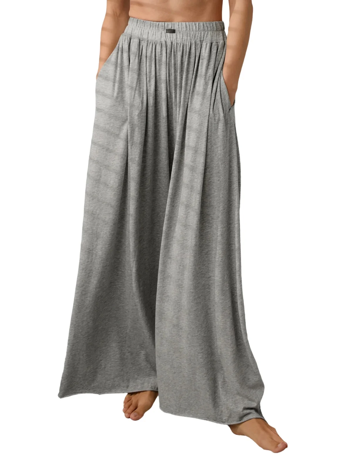 Lunya Women's Pima Wide Leg Pants