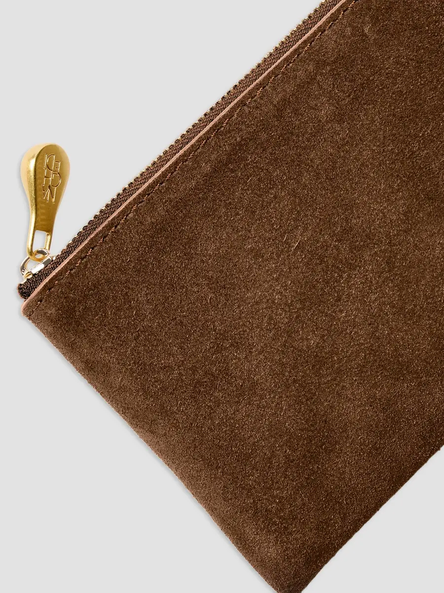 Naghedi Women's St. Barths Small Suede Tote Bag | Thumbnail 6
