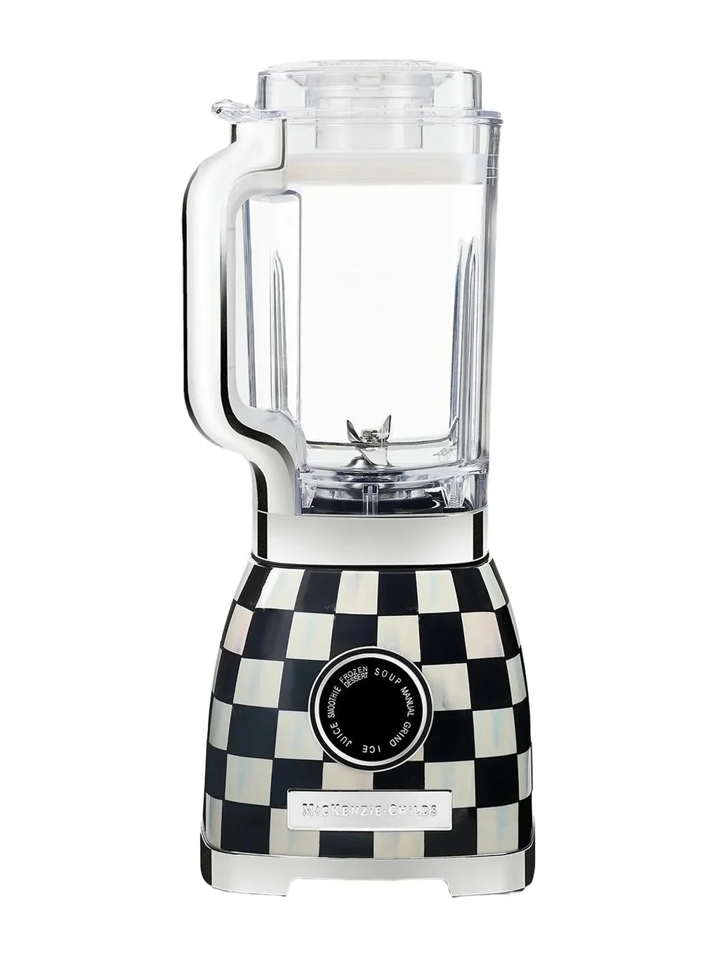 Courtly Check Blender