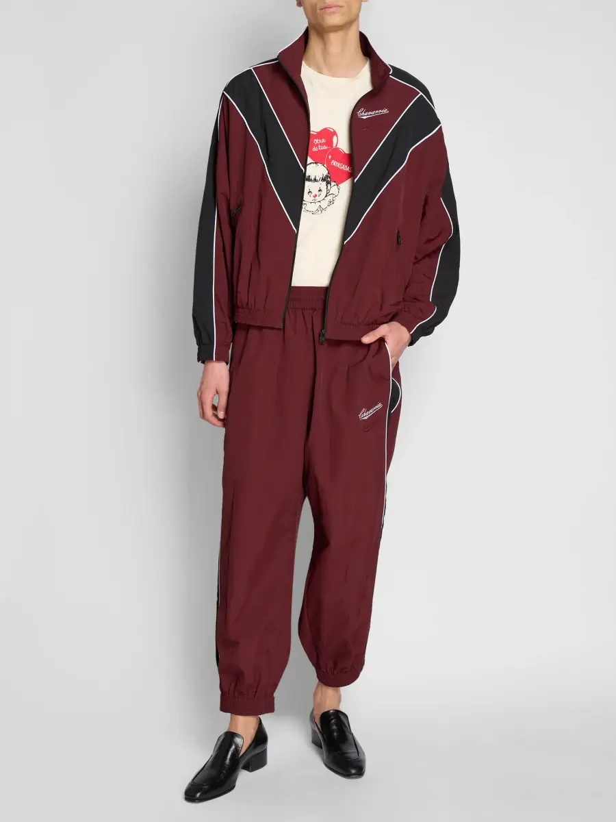 Willy Chavarria Men's Bad Boy Track Pants | Thumbnail 2 Willy Chavarria Men's Bad Boy Track Pants | Thumbnail 2